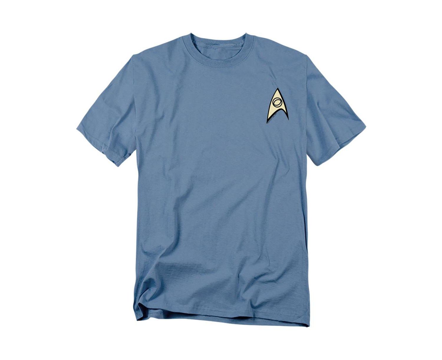 Men's Science Uniform W Foil T-Shirt