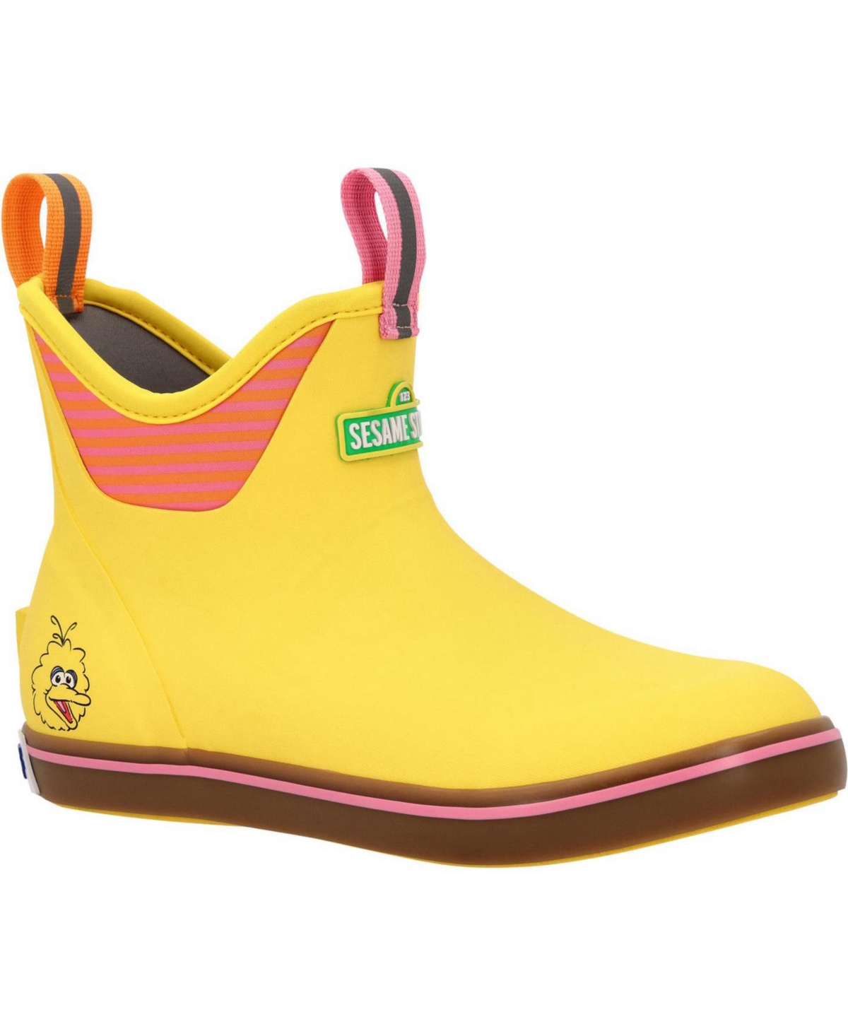 Xtratuf Women s Sesame Street Ankle Deck Boot
