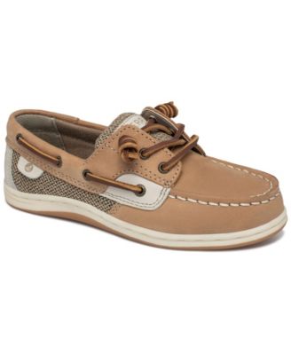 Girl's Songfish Boat Shoe