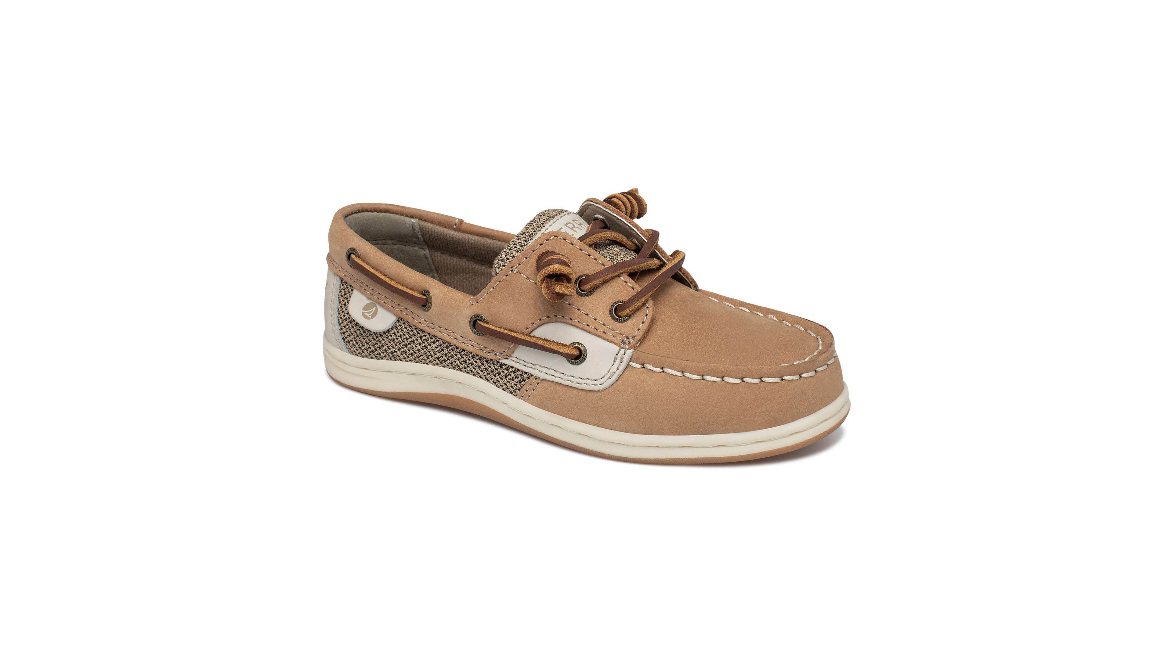 Sperry Girl's ( 1 to 13 ) Songfish Boat Shoe