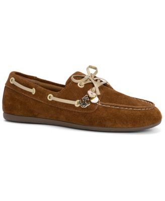 Little Girls ( 1 to 13)Slim Boat Shoe