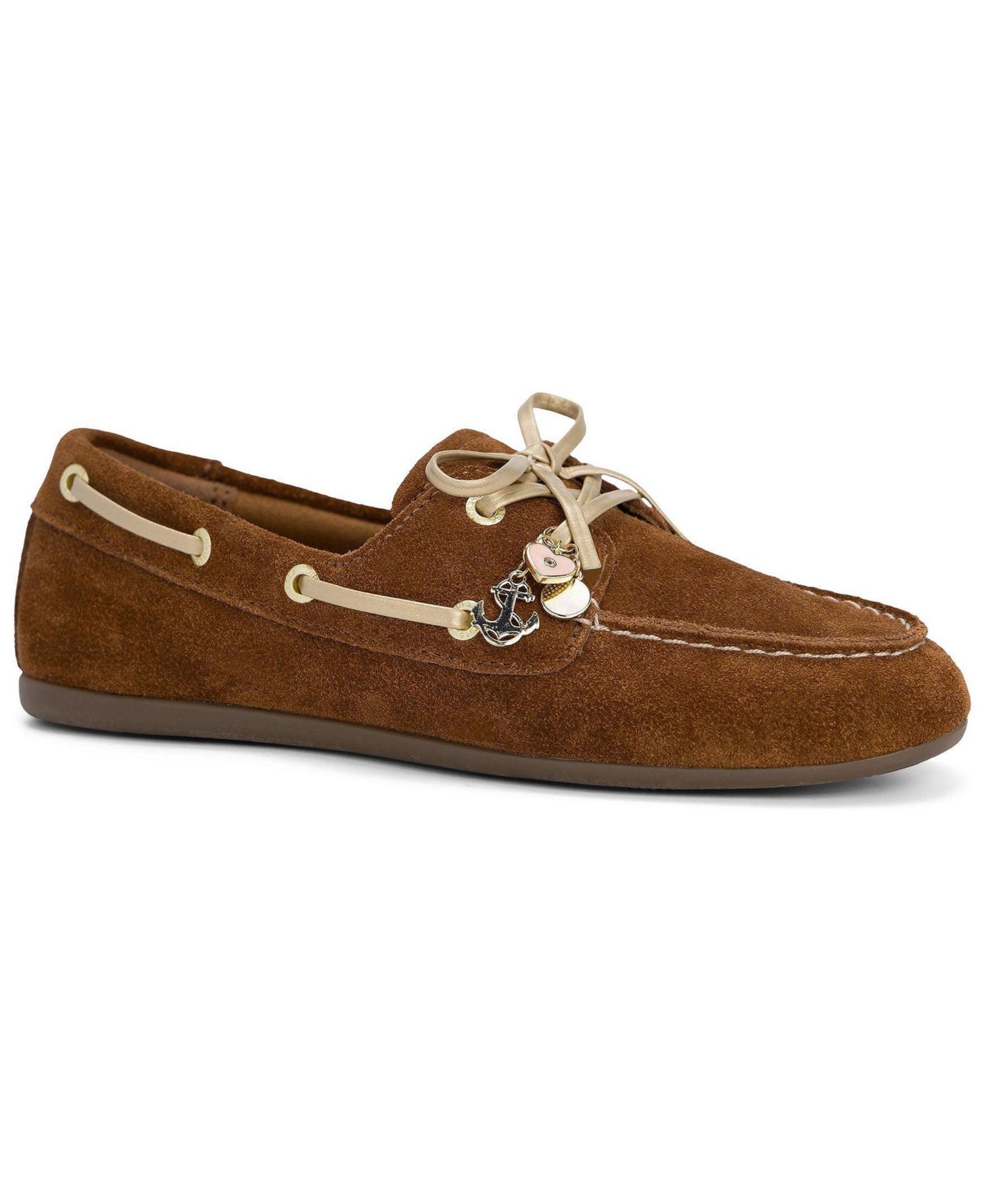 Little Girls ( 1 to 13)Slim Boat Shoe