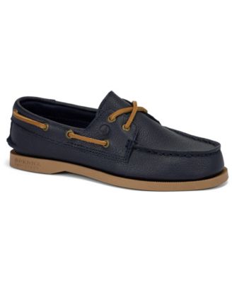 Boy's ( 1 to 13.5 ) Authentic Original Leather Boat Shoe