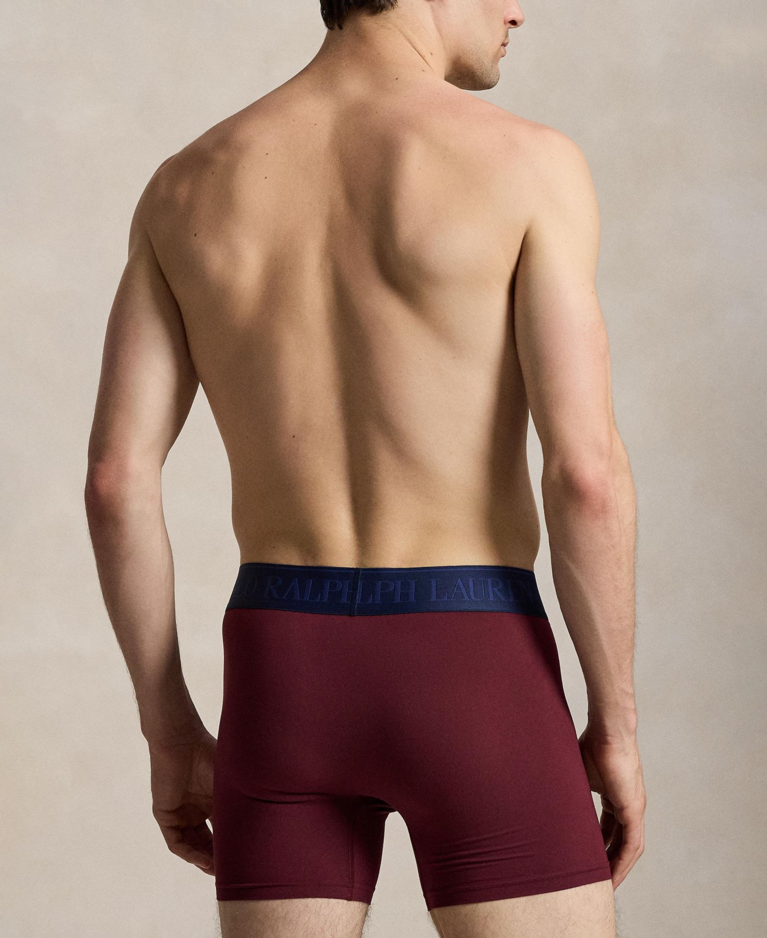 Men's Boxer Brief, 3-Pack