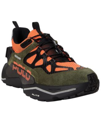 Men's Adventure Round-Toe Sneakers