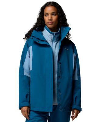 Women's Bugaboo IV 3-in-1 Hooded Short Jacket