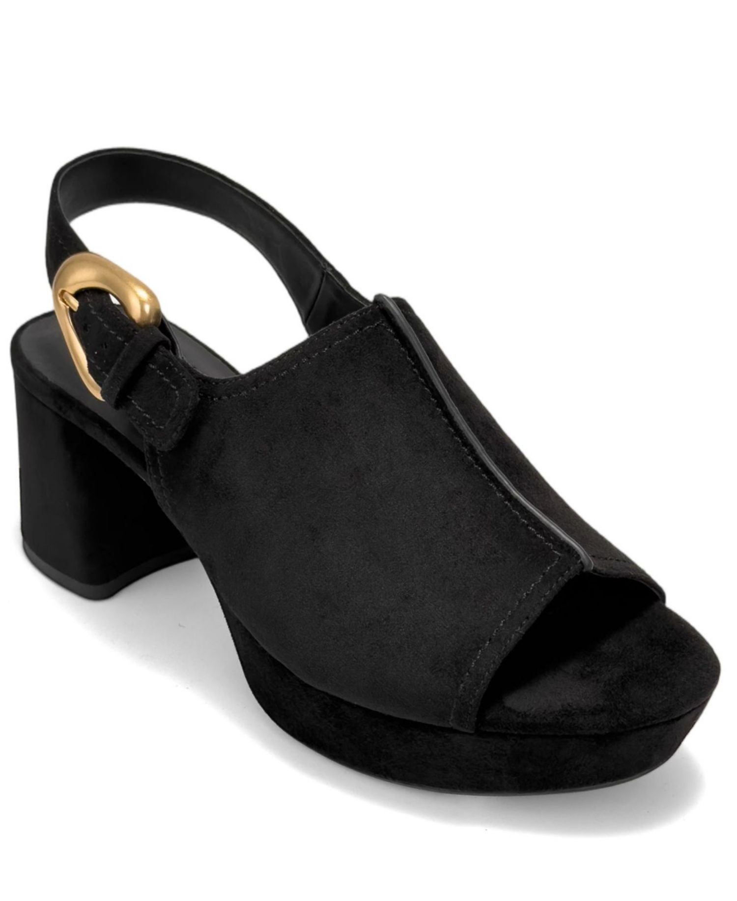 Women's Chancey Buckle Platform Sandals