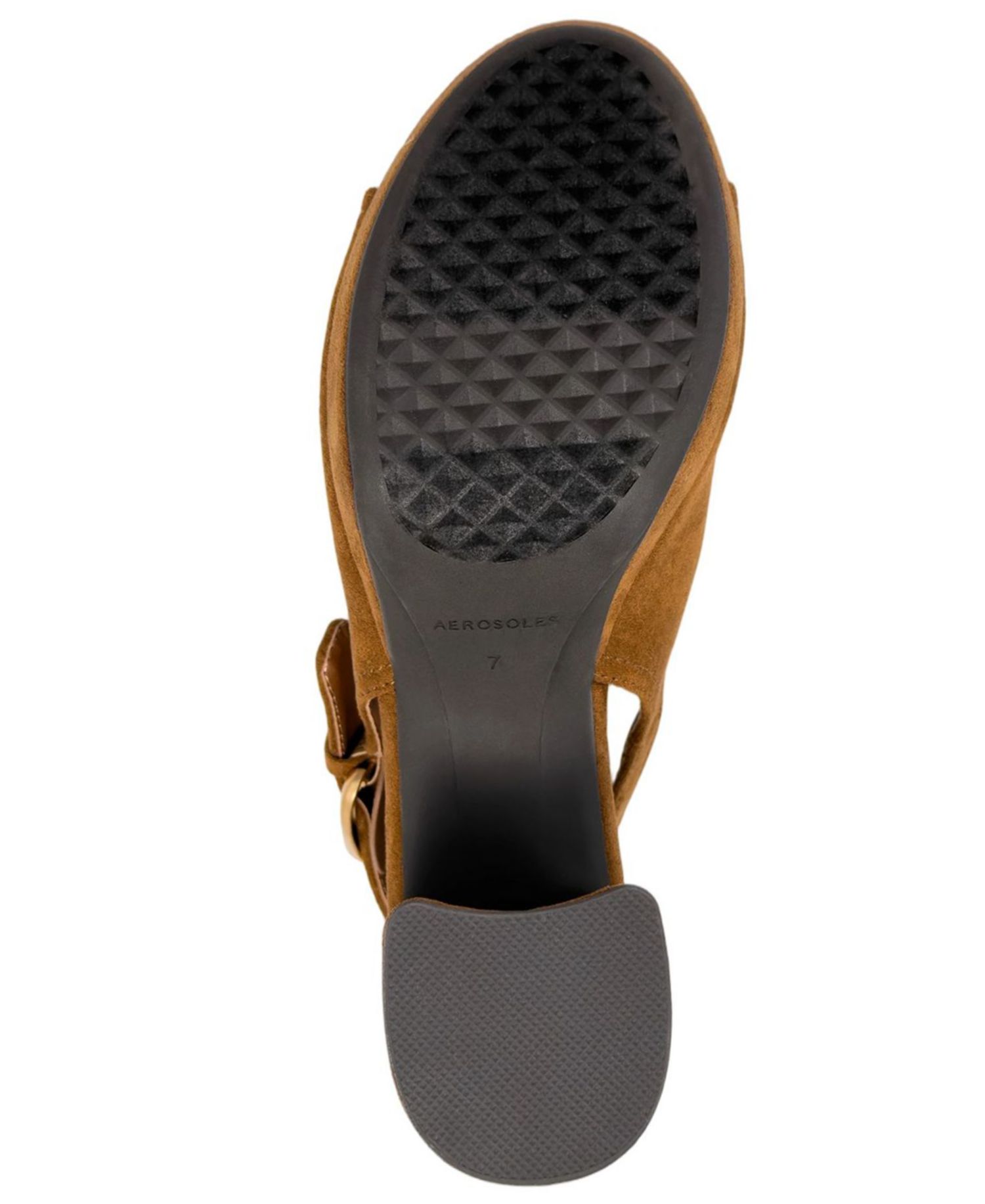Women's Chancey Buckle Platform Sandals