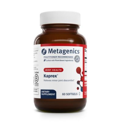 Kaprex Joint Support Supplement With Hops, Rosemary and Olive Leaf Extracts for Joint Comfort and Mobility 20 Softgels