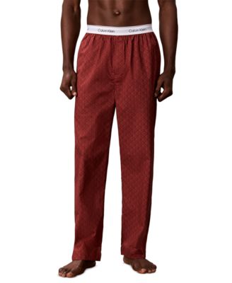 Men's Elastic Waistband Pajama Pants