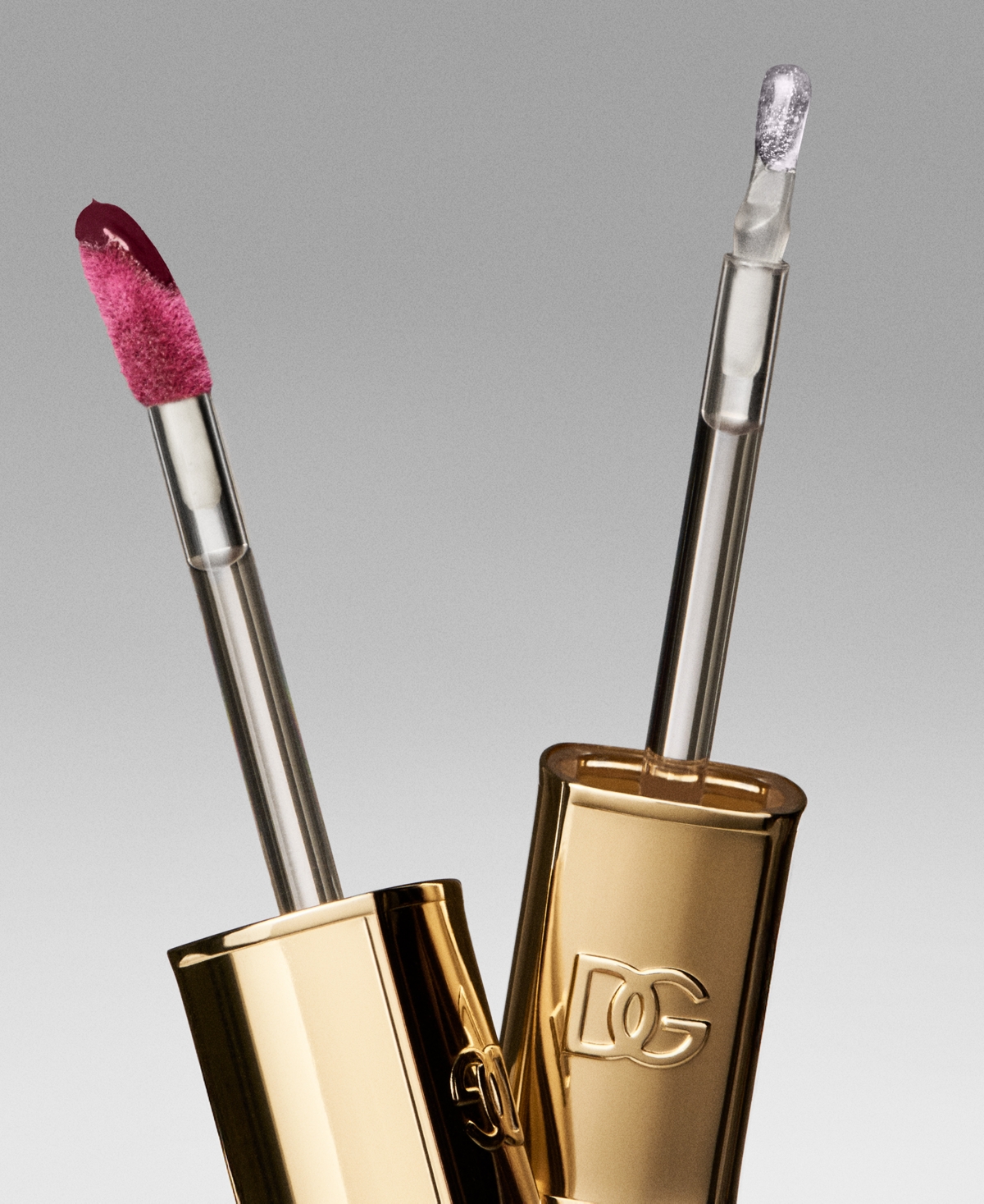 Dolce & Gabbana Make It Double Lip Gloss, 0.06 Oz. In Red