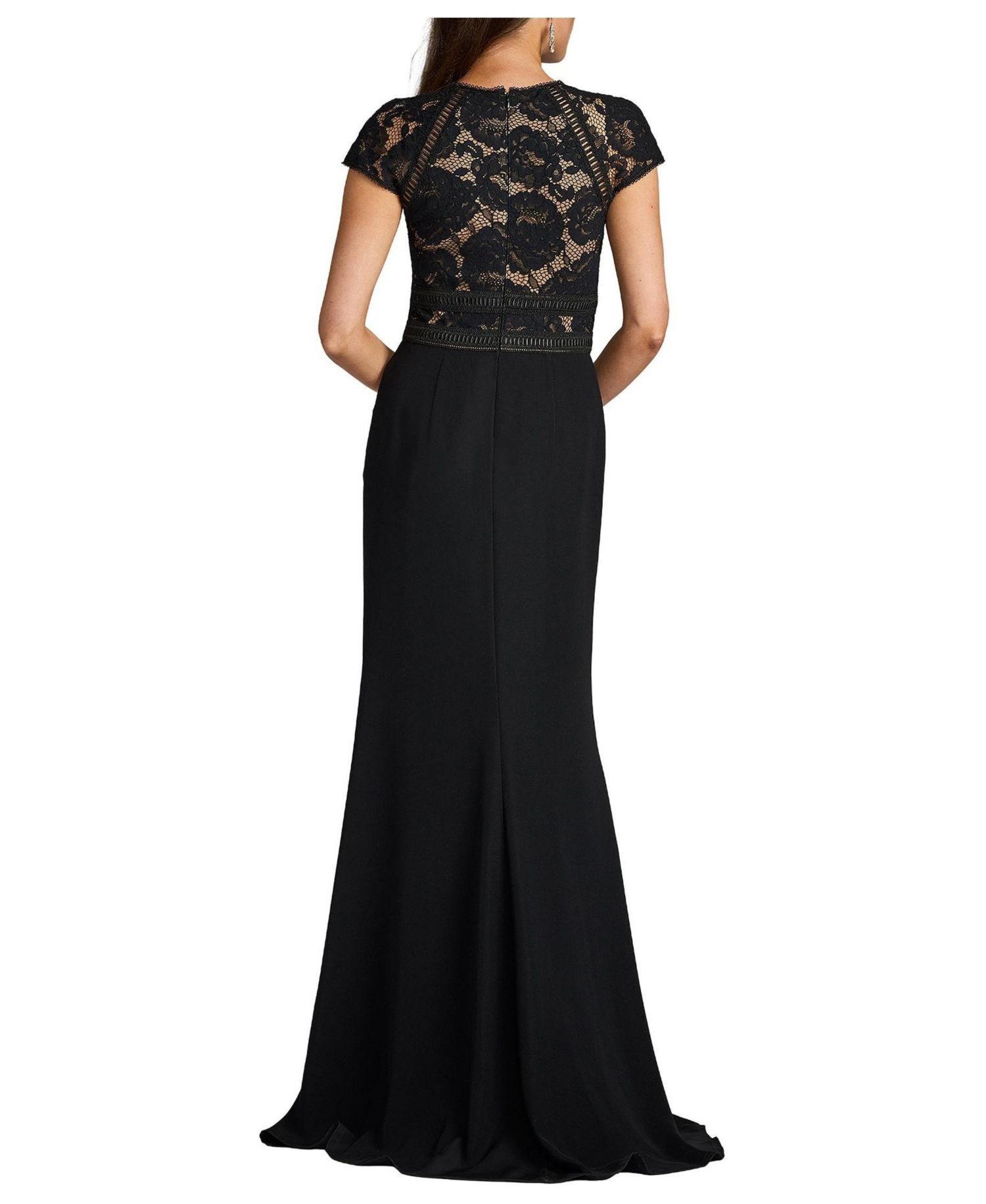 Women's Catrine Lace Bodice Gown