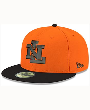 Men's Netherlands Baseball New Era Navy 2023 World Baseball Classic 59FIFTY  Fitted Hat