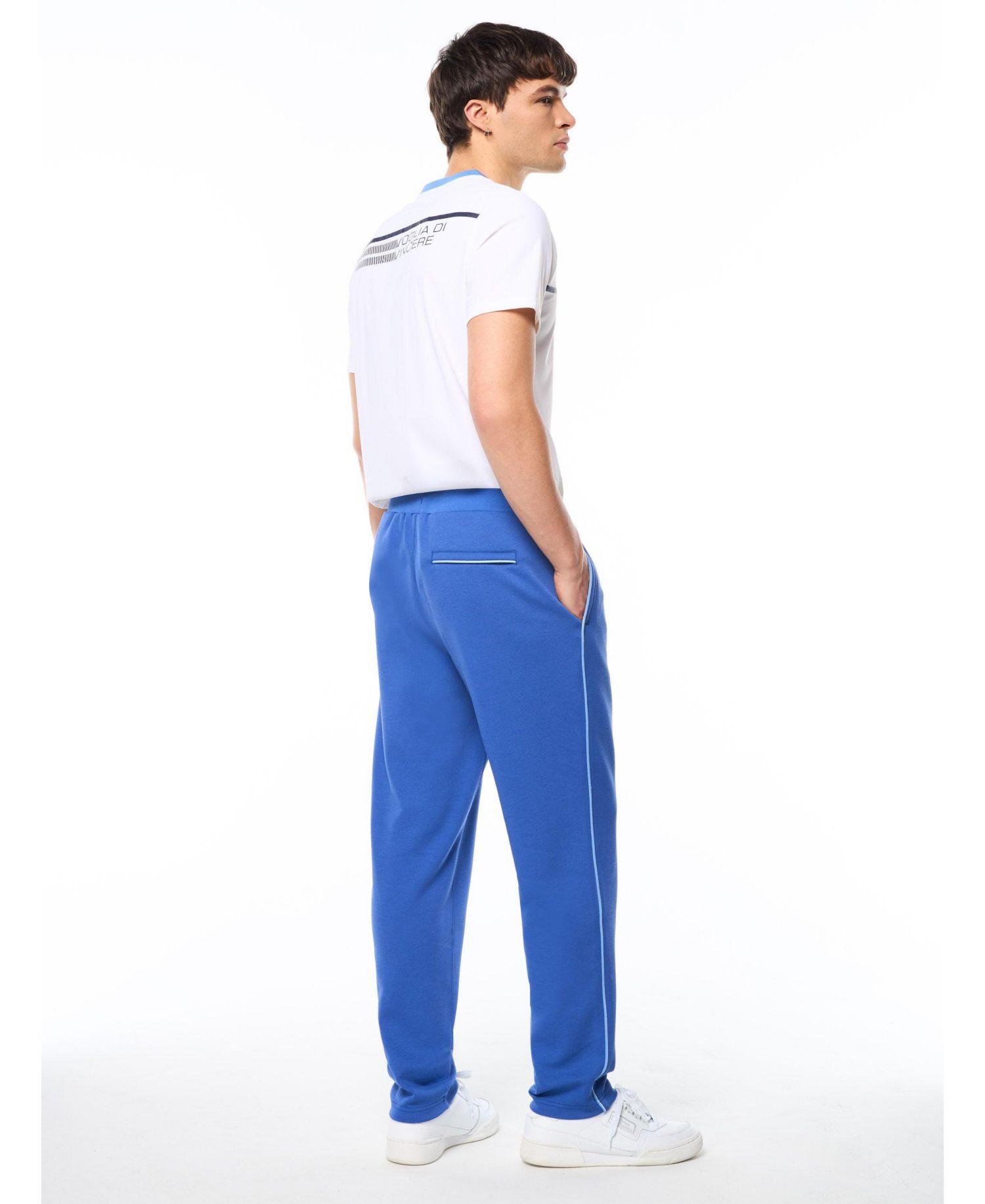 Men's Piano Track Pant