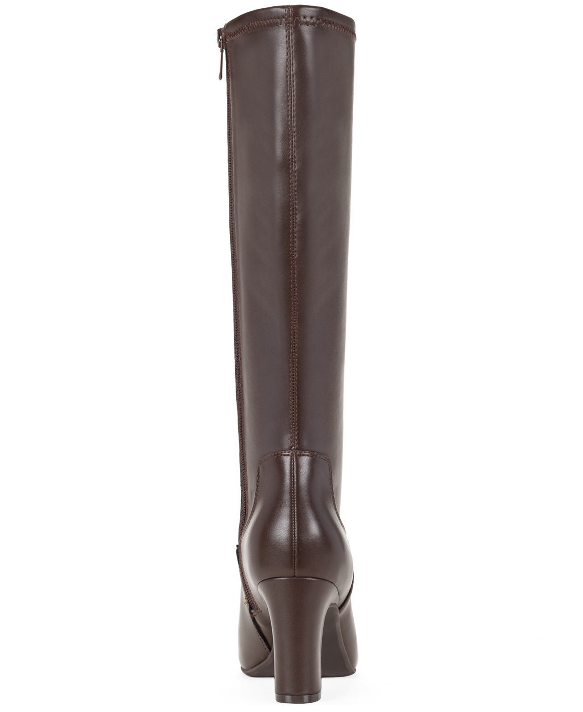 Style & Co Women's Mollyy Stretch Almond Toe Tall Boots, Macy's Exclusive