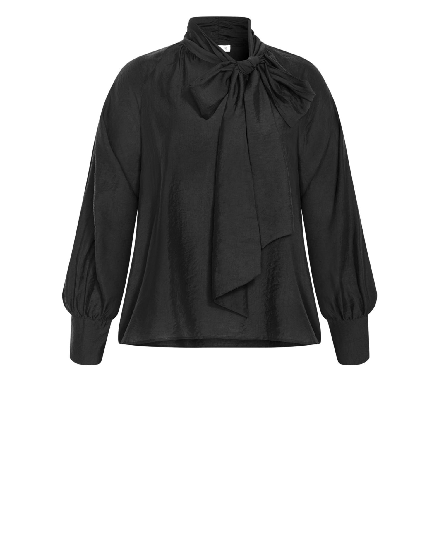 Women's Kelsey Necktie Top