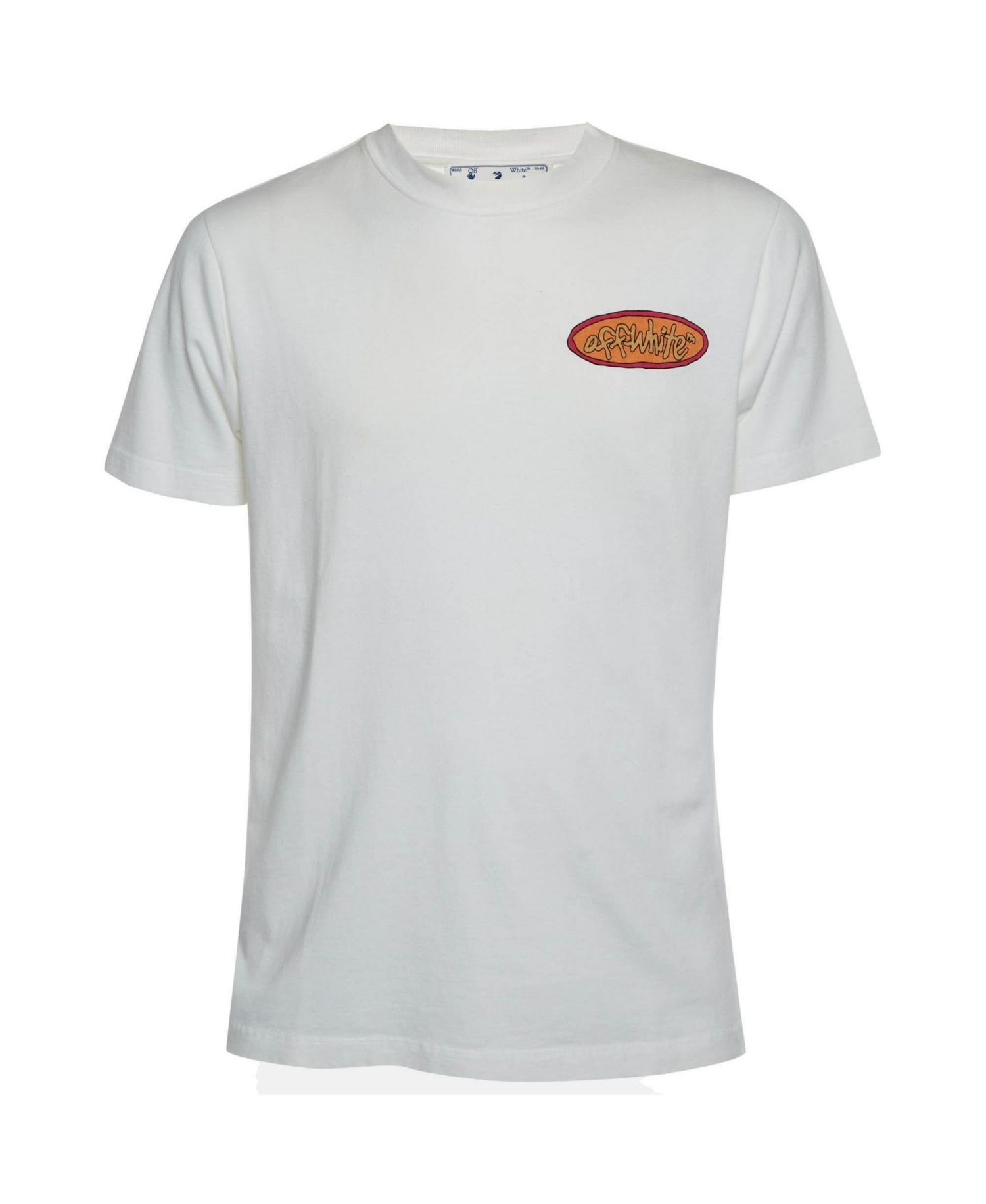 Women's Adam Is Eve Logo Cotton T-Shirt
