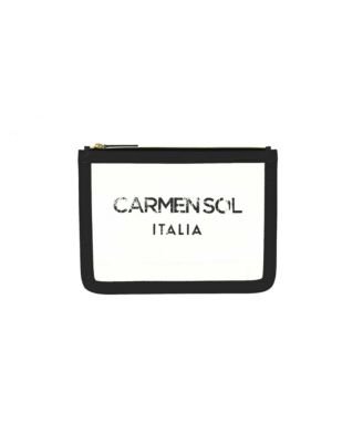 Women's Firenze Clear Pochette Clear