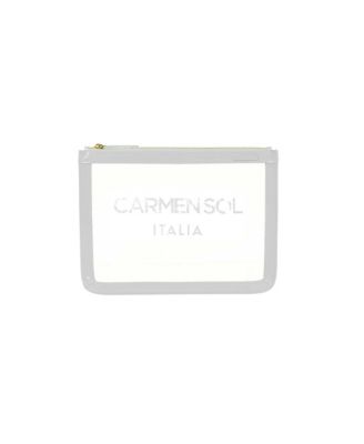 Women's Firenze Clear Pochette Clear