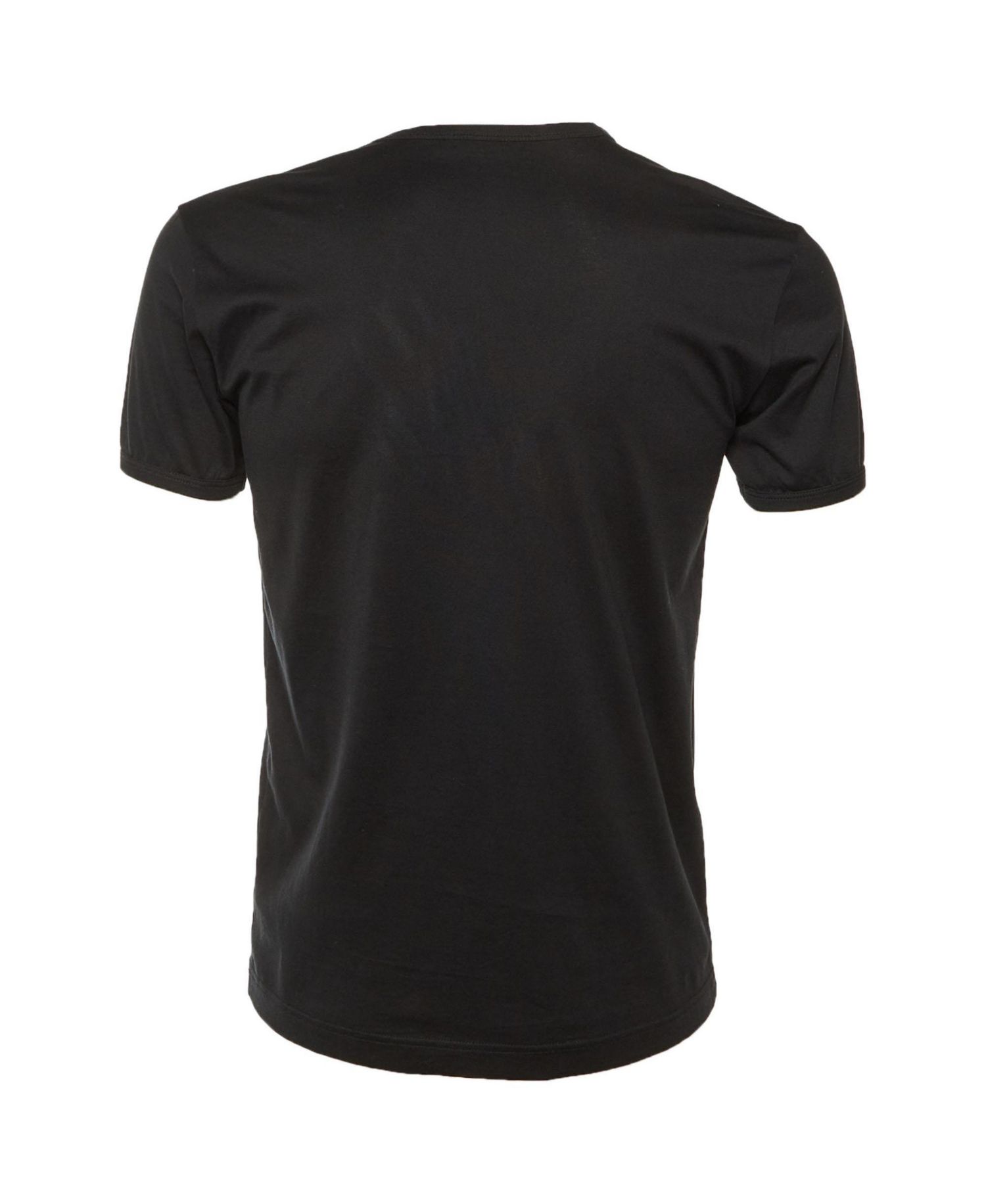 Women's V-Neck Logo Patch T-Shirt