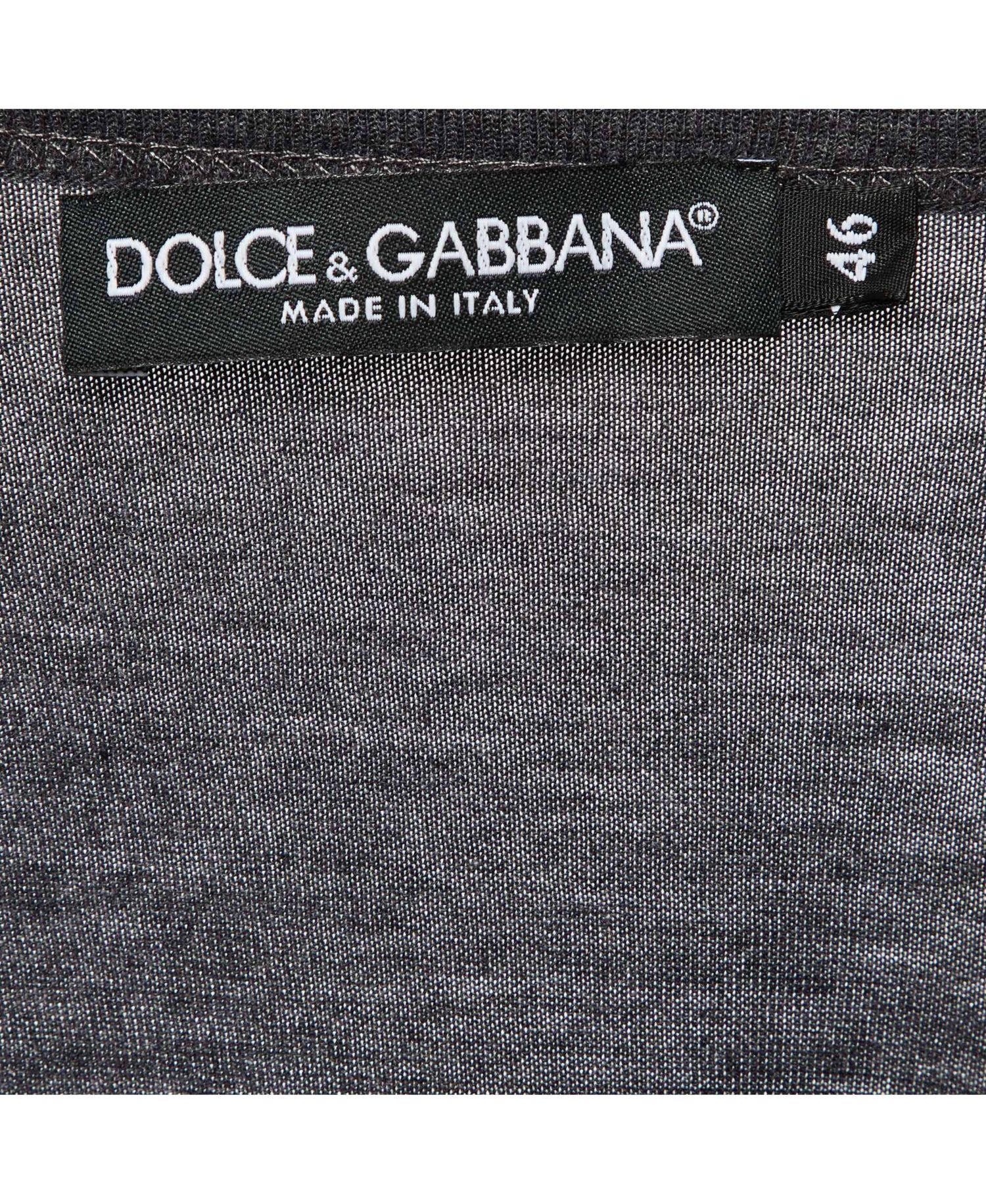 Women's Men's Heathered Cotton V-Neck T-Shirt
