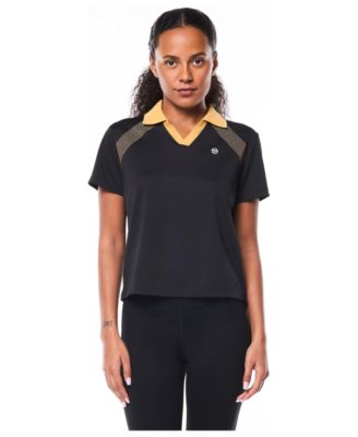 Women's Adelina Short-Sleeve Polo