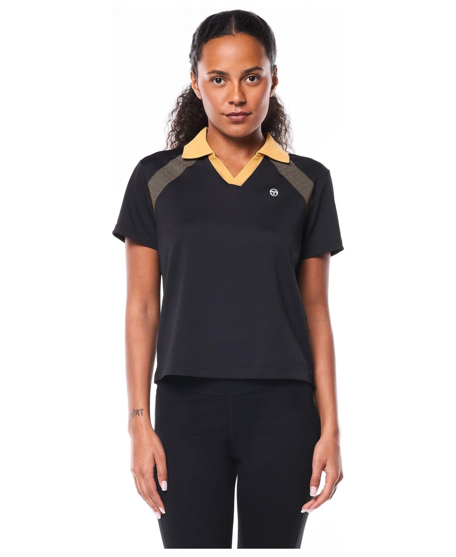 Women's Adelina Short-Sleeve Polo