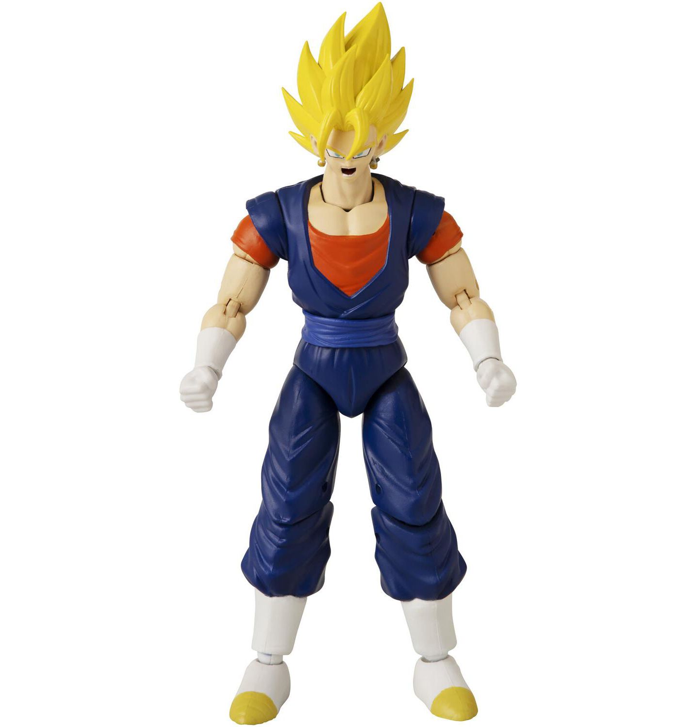 Детская фигурка Bandai Dragonball Super Dragon Stars SSJ Vegito Action Figure — фото 4