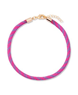 Gold-Plated Catalina Anklet
