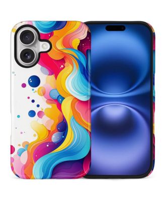 2-Layer Durable Phone Case Compatible with Apple iPhone