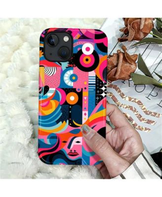 2-Layer Durable Phone Case Compatible with Apple iPhone