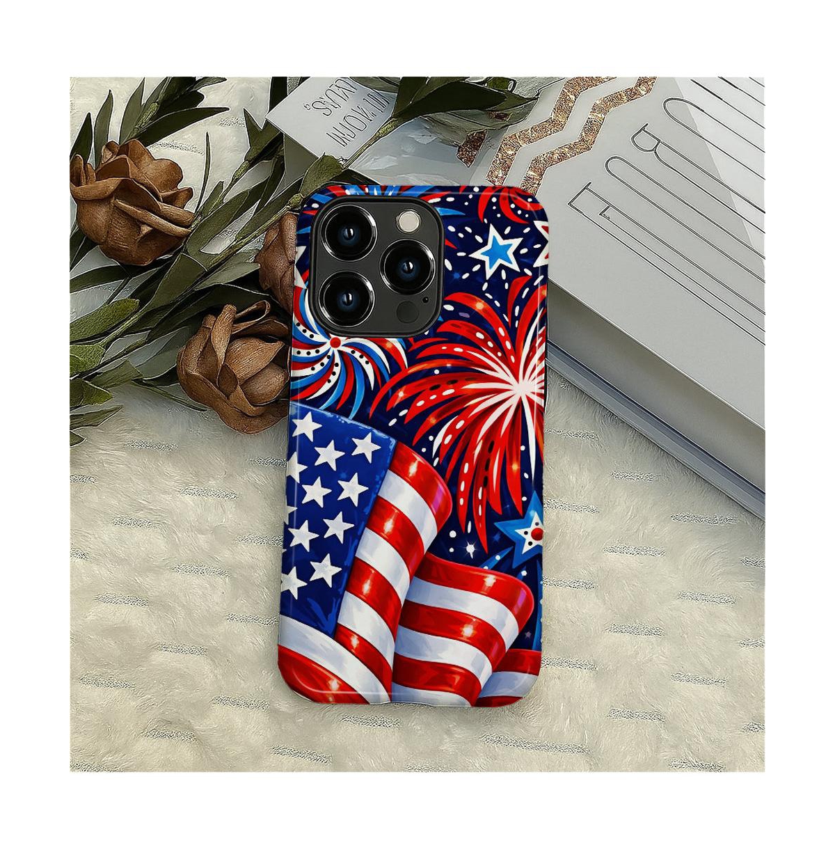 Lisen Dual-Layer Anti-Slip Phone Case for Apple iPhone 14 Pro Max