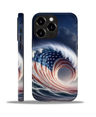 2-Layer Anti-Slip Grip Phone Case Compatible with Apple iPhone