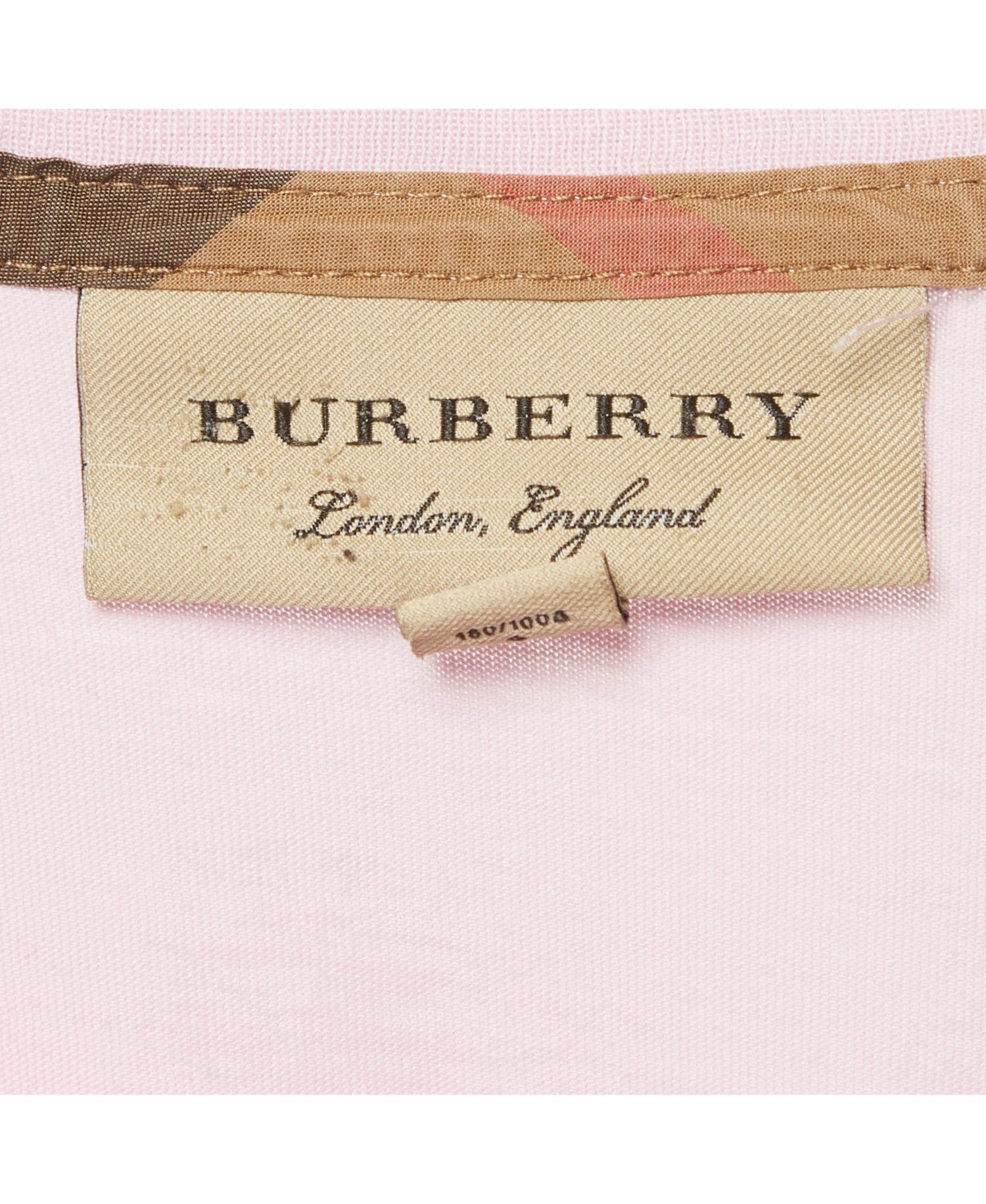 Women's Embroidered Logo Jersey T-Shirt