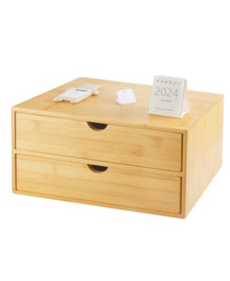 Drawer Countertop Storage Organizer Multipurpose Home Office Organization