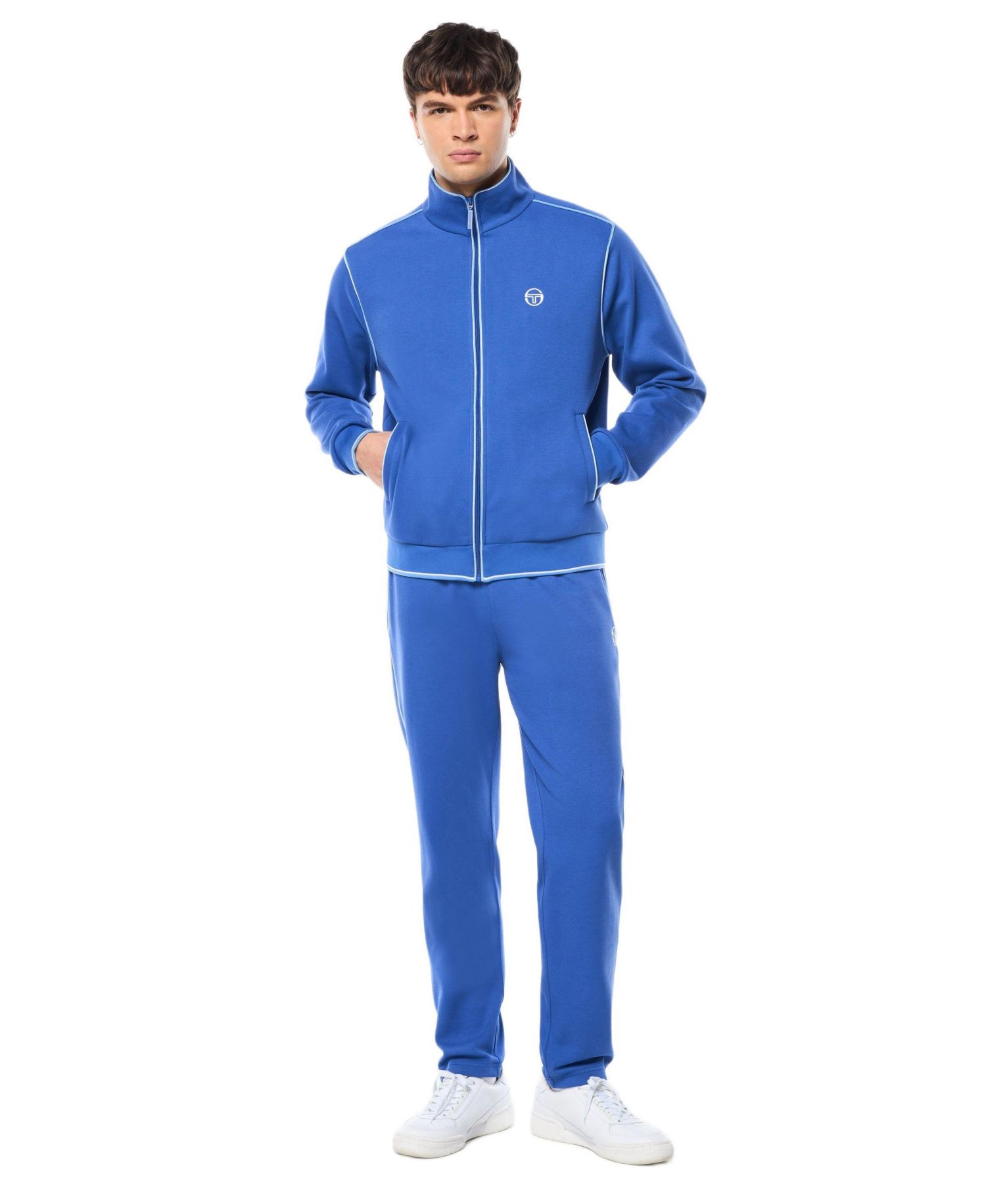 Men's Piano Track Jacket
