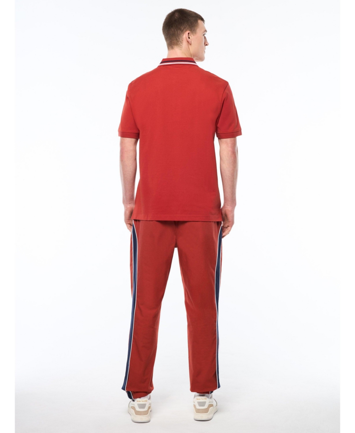 Sergio Tacchini Men's Ciro Pique Polo