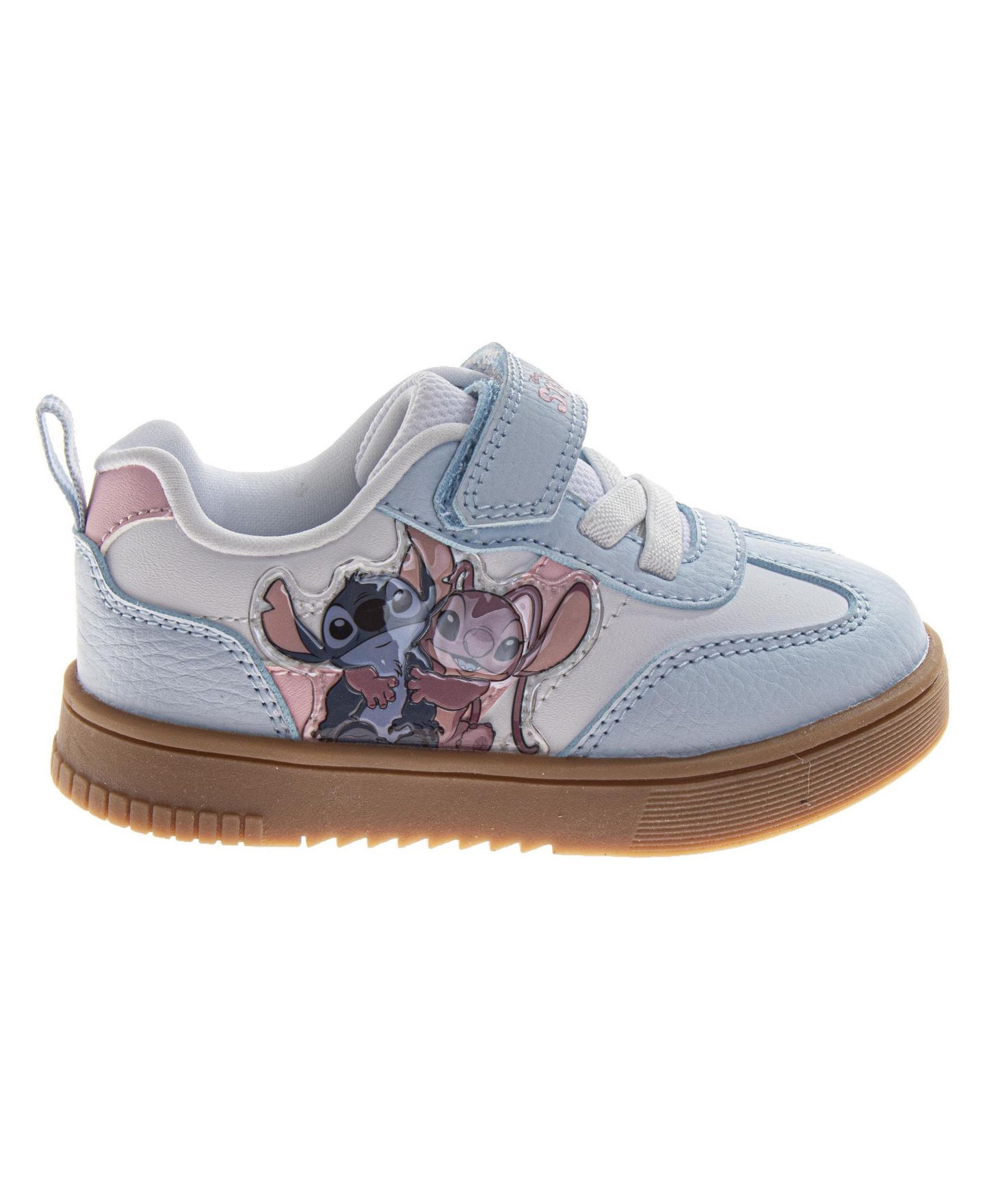 Детские кроссовки Disney Kids (6 to 12) Comfortable Casuals, цвет: Синий белый — фото 2