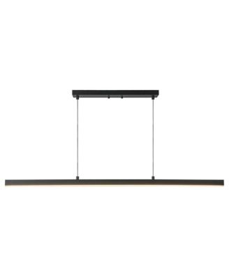 Vega 45-in Dimmable LED Linear Pendant