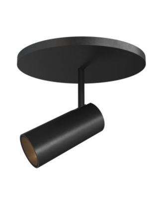 Dimmable LED Semi Flush Mount