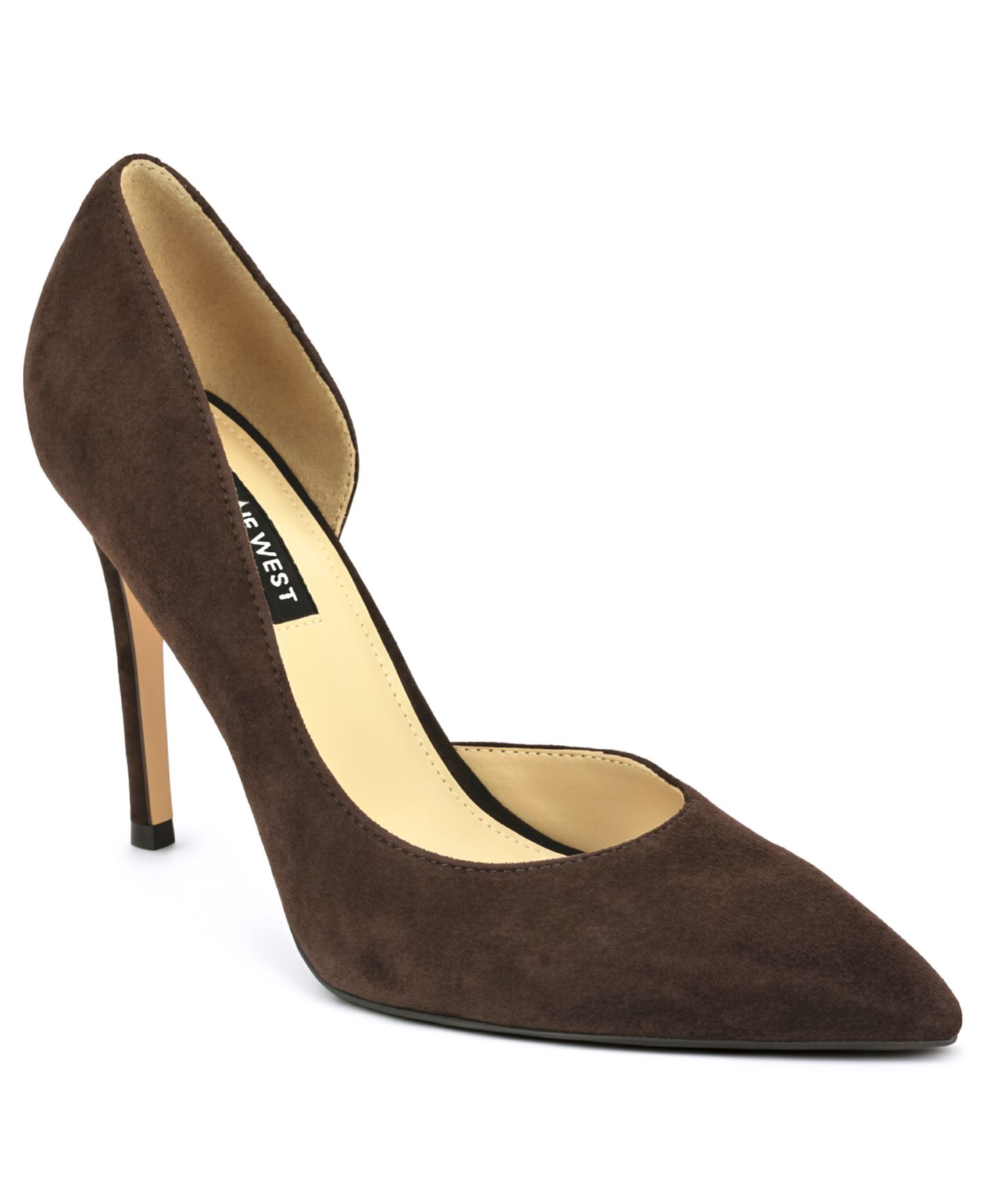 Women's Folowe d'Orsay High Stiletto Pumps