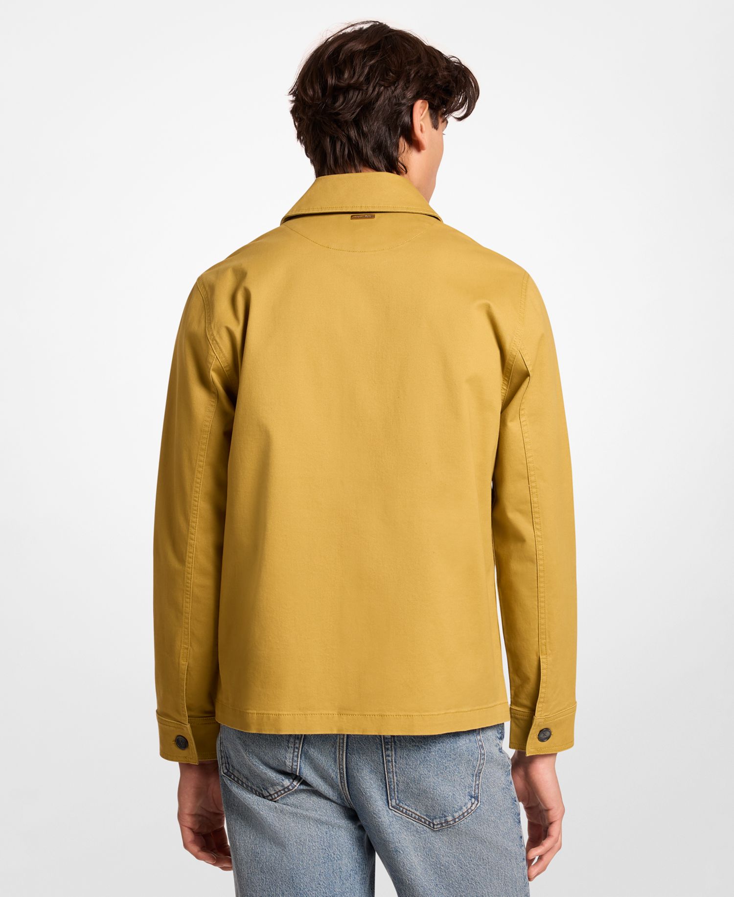 Men's Lightweight Regular-Fit Jacket