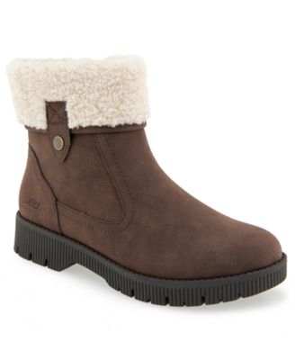 Women's Alexia Weather Ready Casual Round Toe Booties