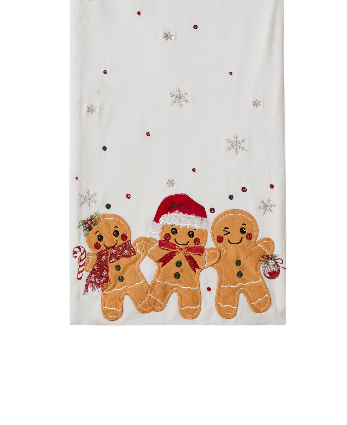 Avanti Ginger Trio Table Runner, 14" x 72"