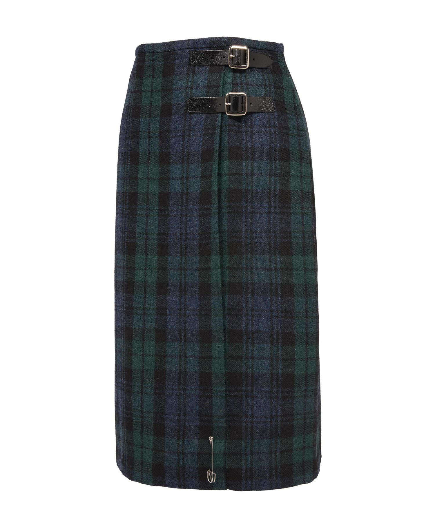 Women's Bottoms Midi Celt Kilt