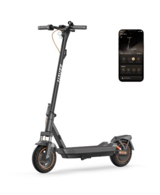 GT3 Max Electric Scooter with 46.6miles Max Operating Range and 20mph Max Speed
