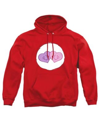 Men's Always There Bear Belly Pull-Over Hoodie