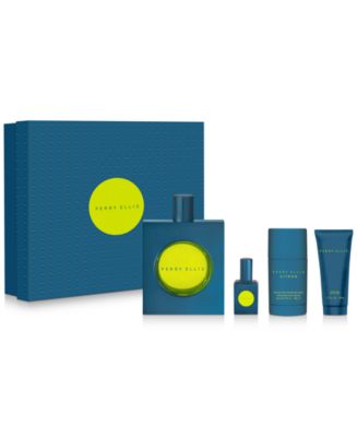 Perry Ellis 4 Pc. Citron Gift Set Macy s