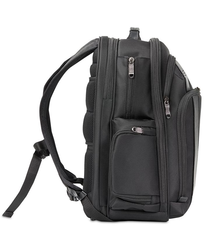 Travelpro Crew Executive Choice 2 USB Business Backpack - Macy's