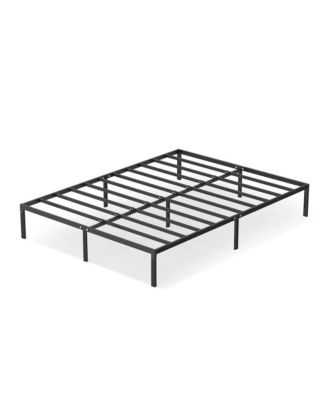 14" Metal Platform Bedframe